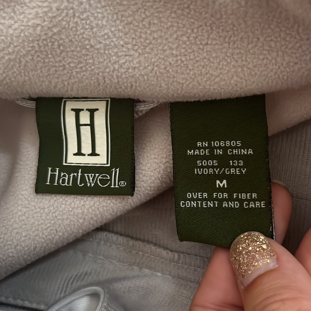 White Grey Jacket - Picture 11 of 16